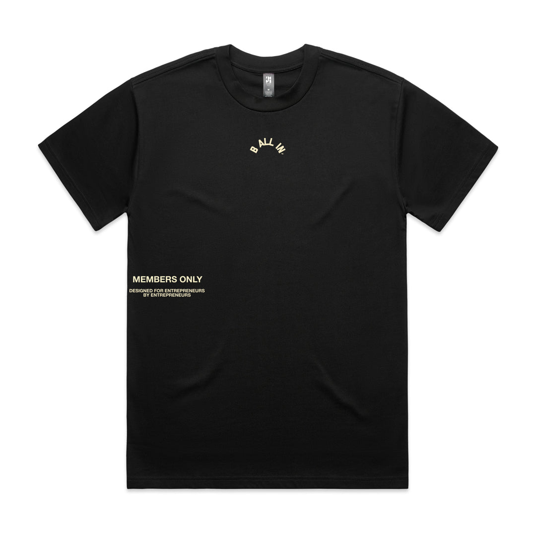 Members Only Tee
