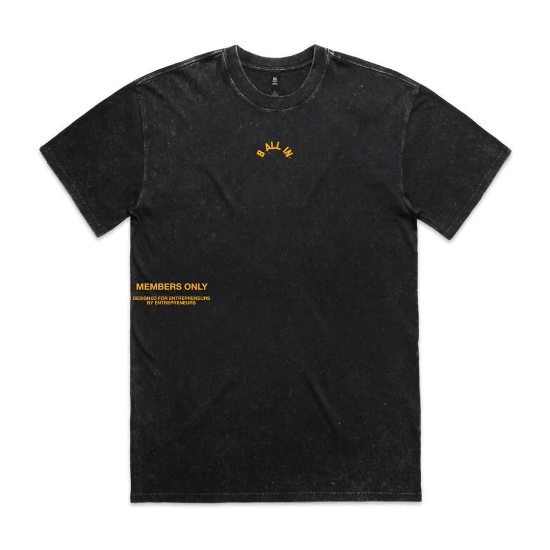 Members Only Tee